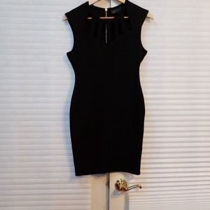 Black Kardashian dress, worn once
